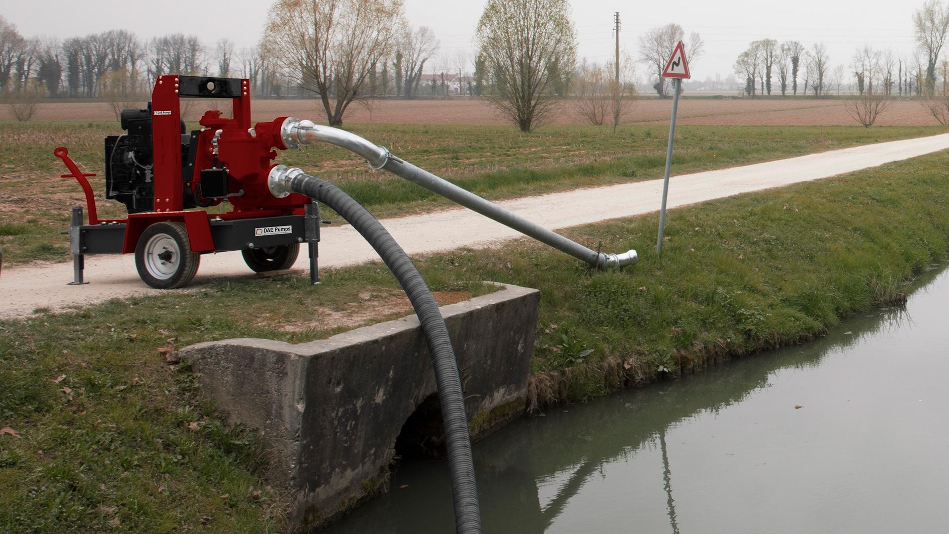Dizel Su Pompası Özellikleri